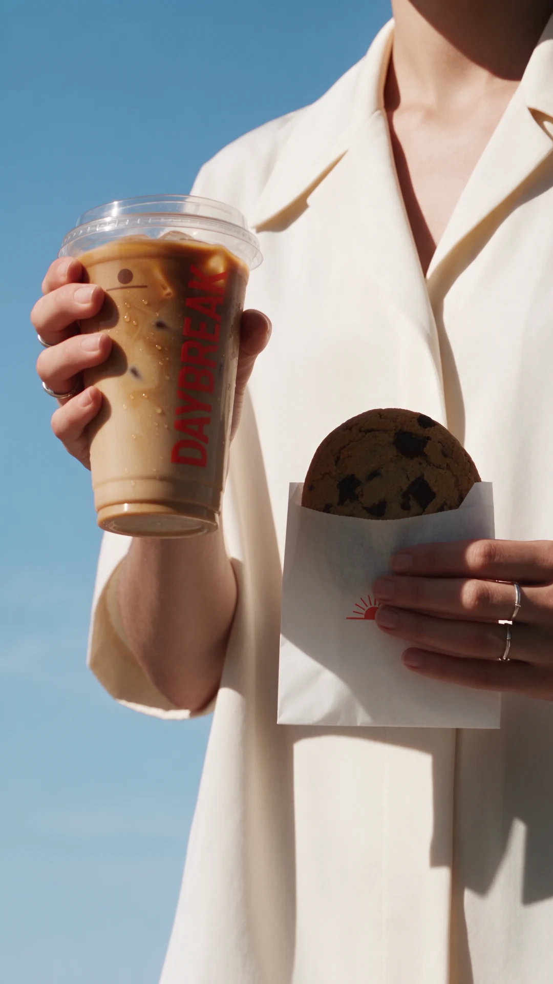 DAYBREAK campaign film frame 1