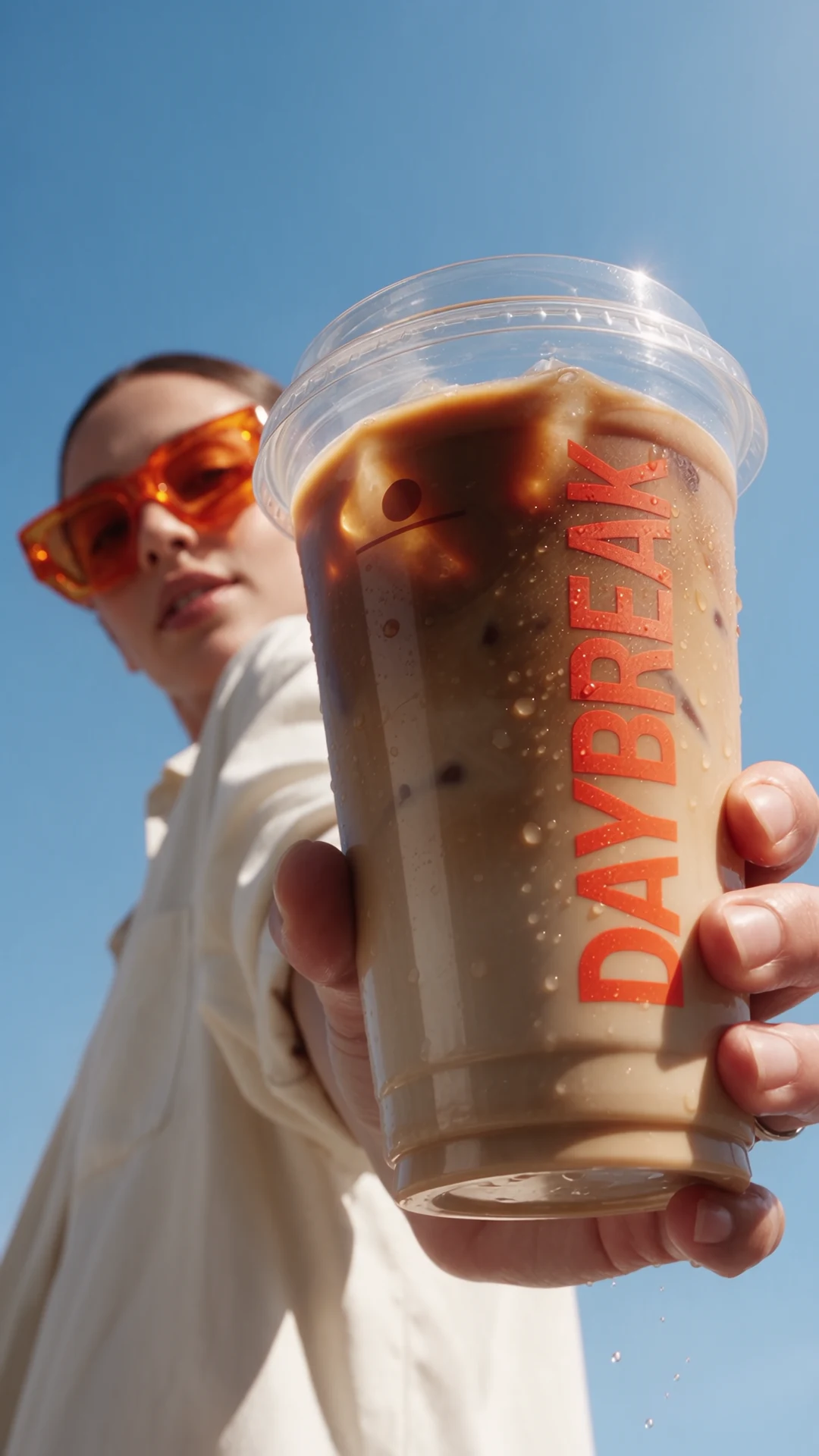 DAYBREAK campaign film frame 2