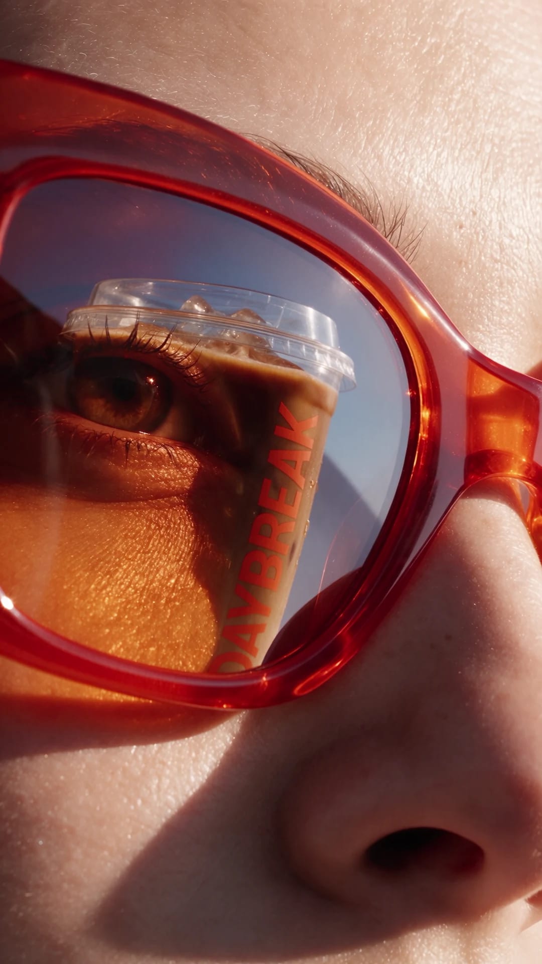 DAYBREAK campaign film frame 3