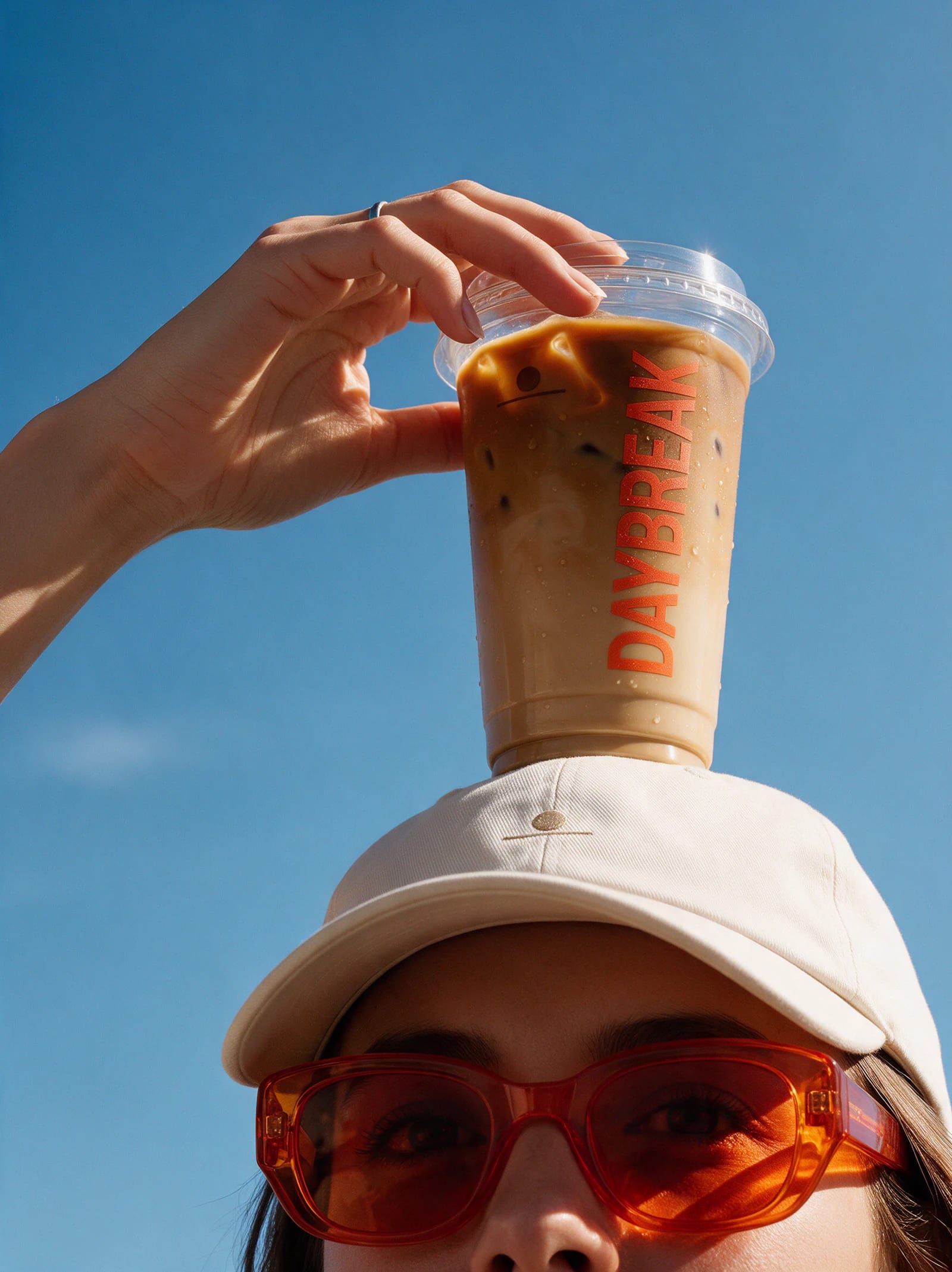 DAYBREAK coffee campaign image 3