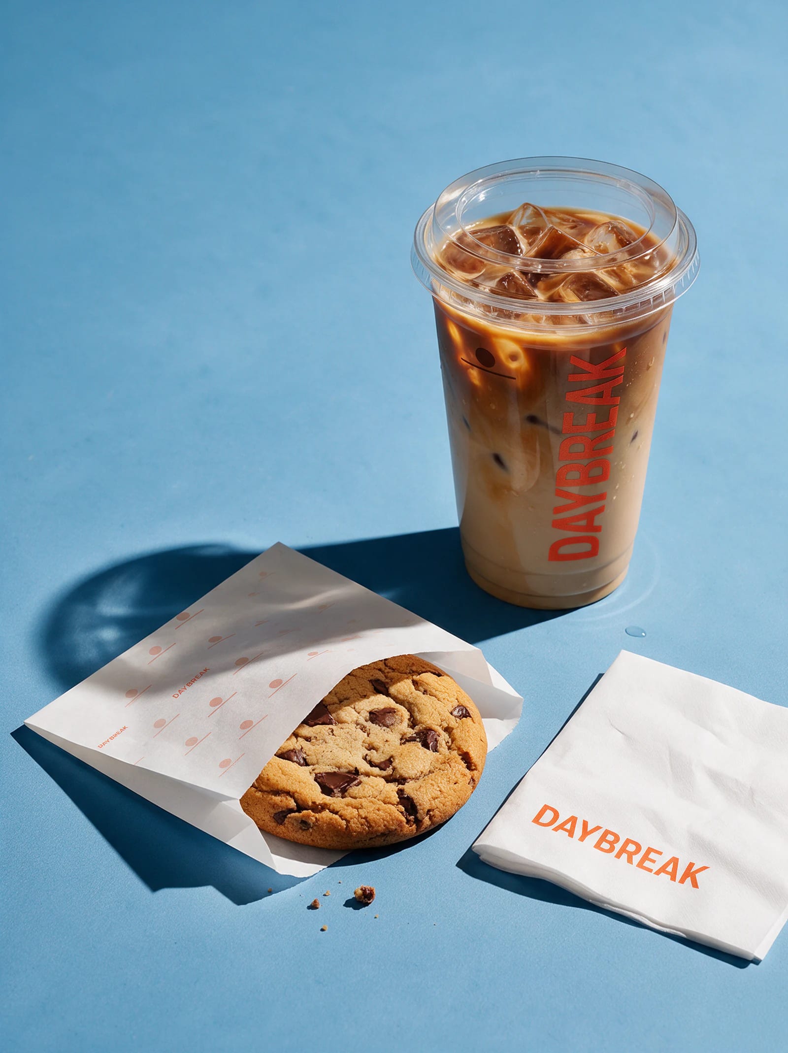 DAYBREAK coffee campaign image 5