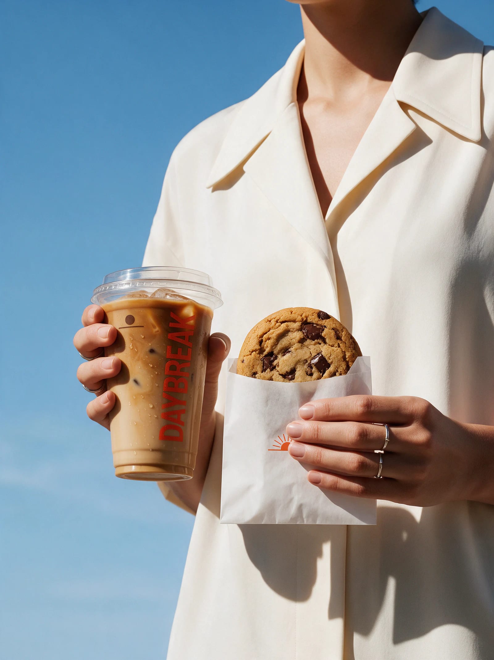 DAYBREAK coffee campaign image 6
