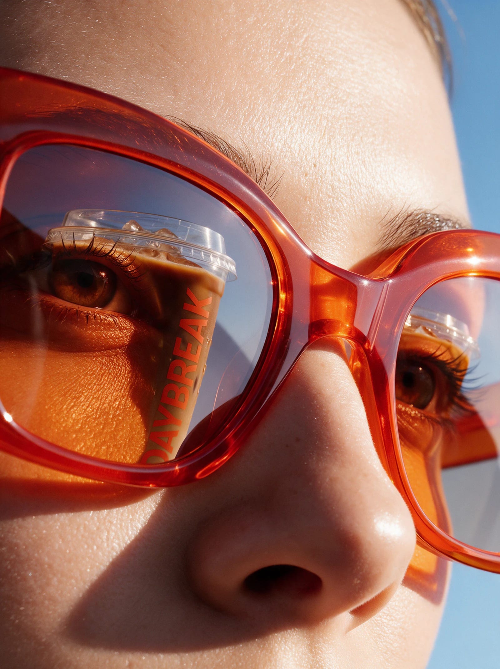 DAYBREAK coffee campaign image 8