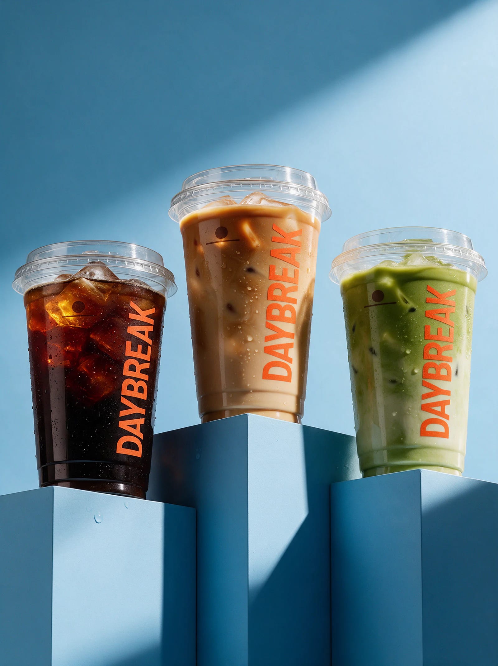 DAYBREAK coffee campaign image 10