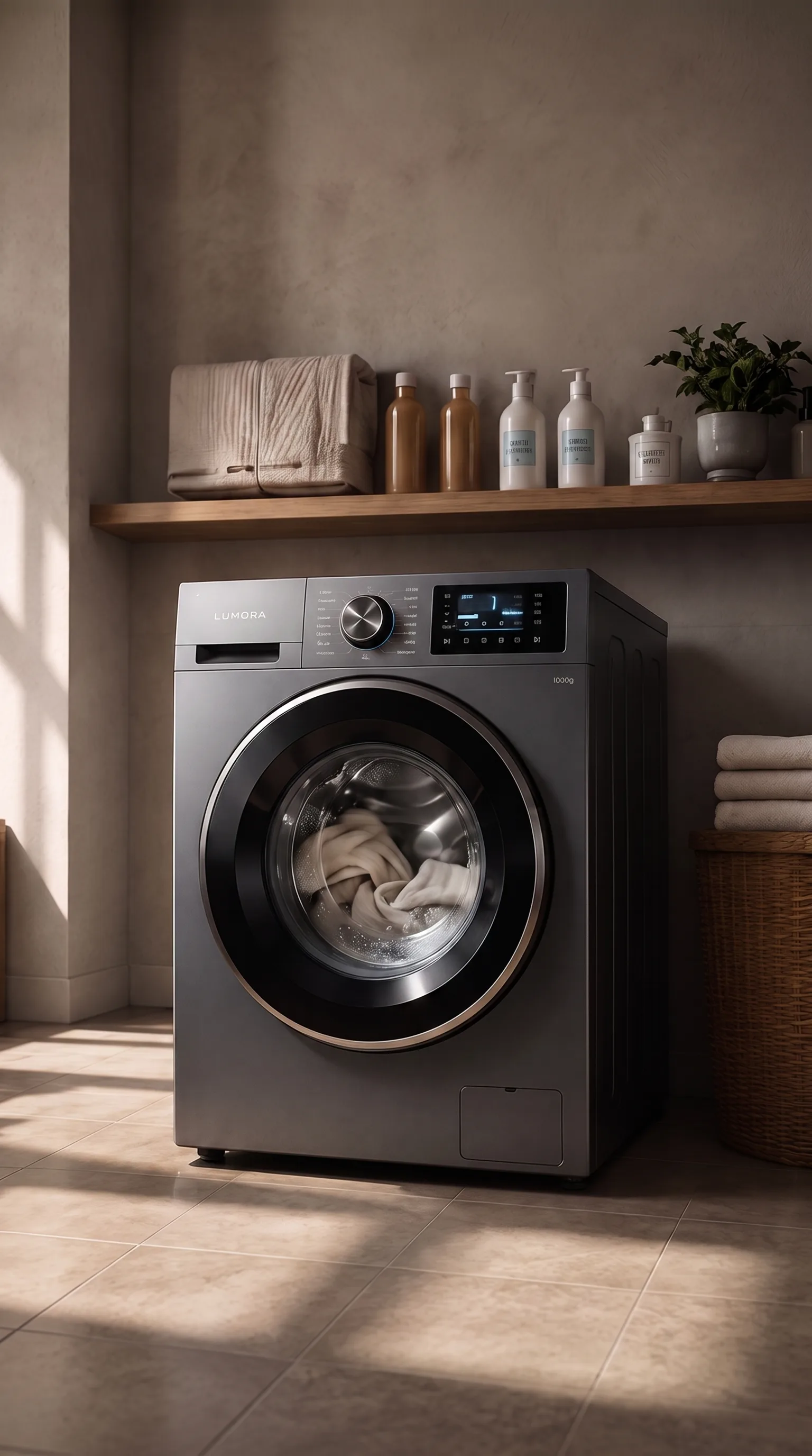 Lamura product campaign image