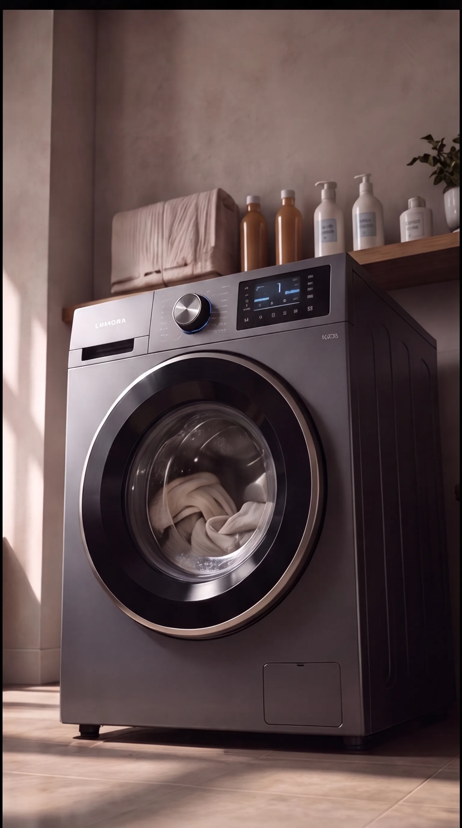 Lamura product campaign image