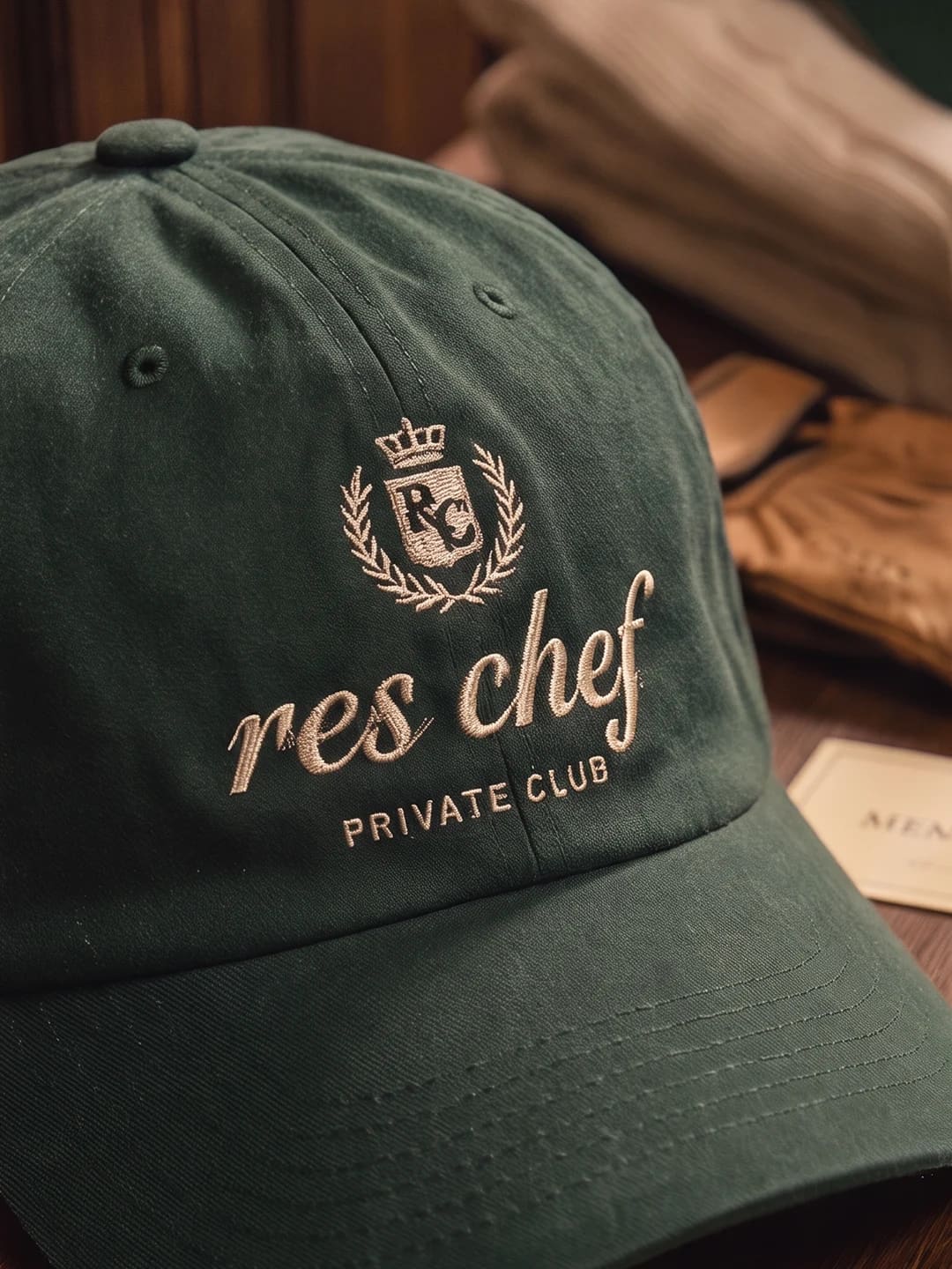 RES CHEP private club campaign
